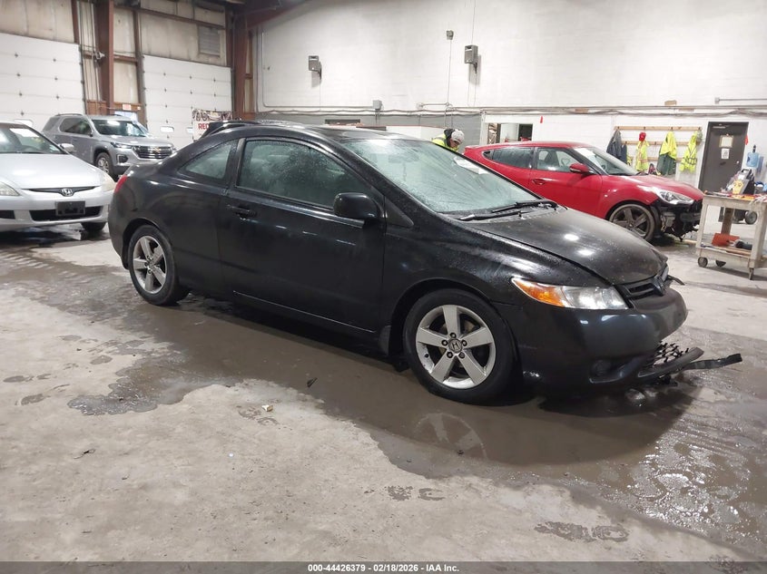 2007 Honda Civic Ex