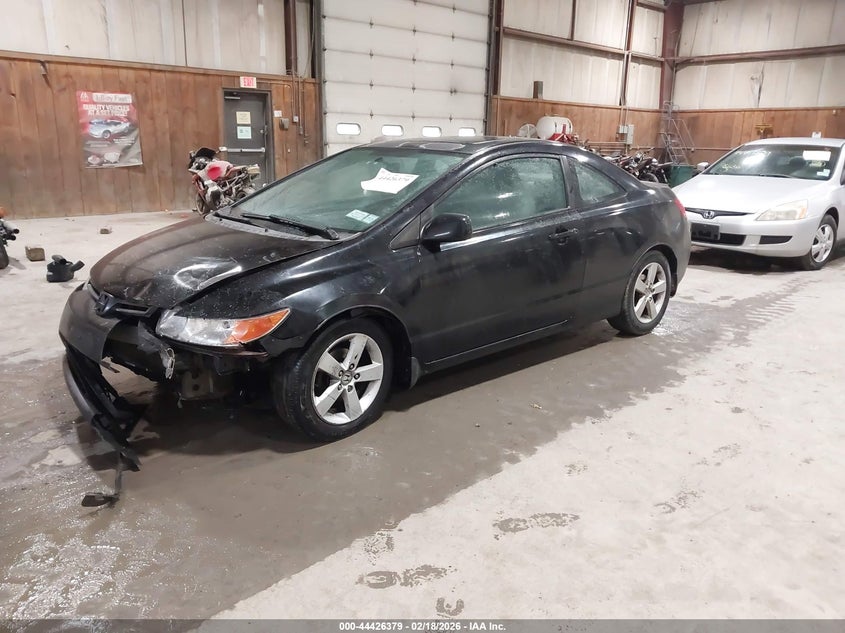 2007 Honda Civic Ex