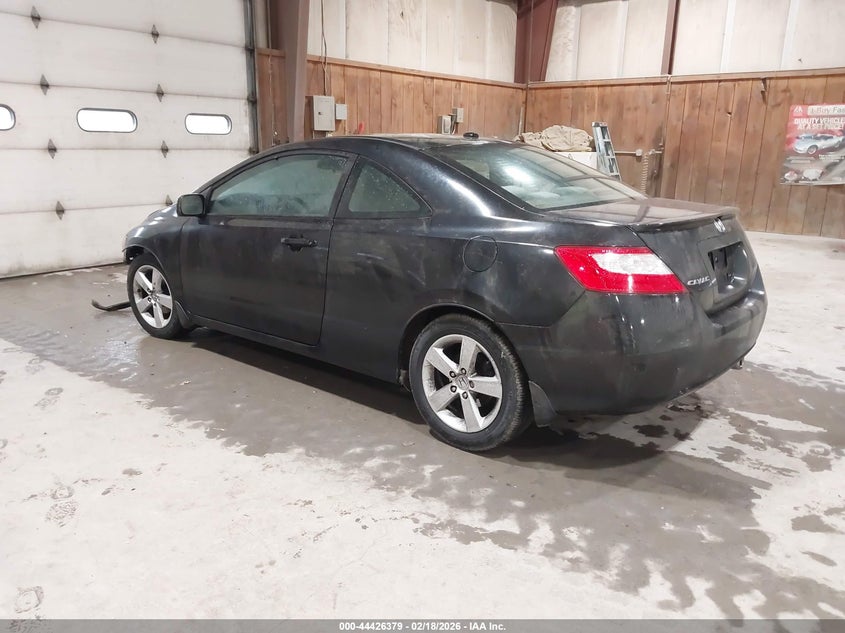 2007 Honda Civic Ex