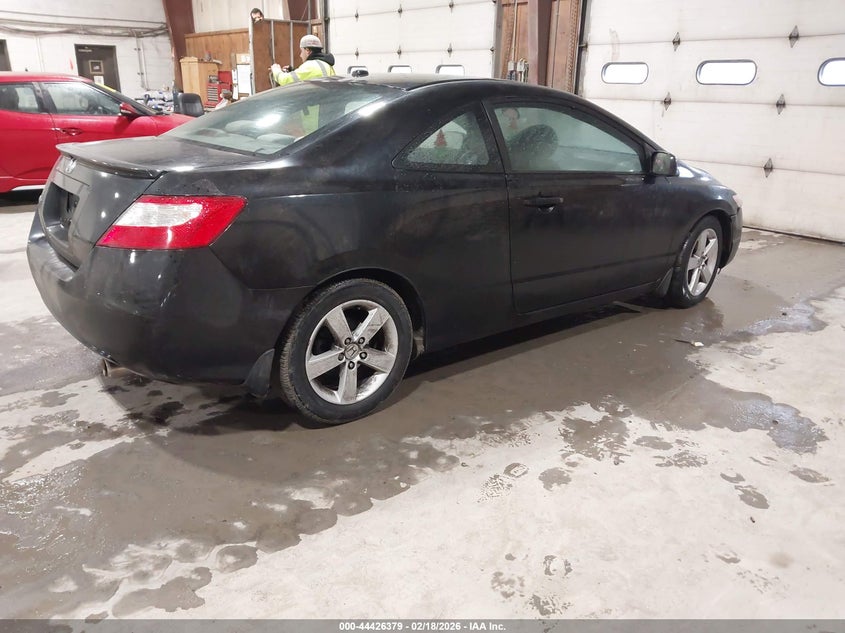 2007 Honda Civic Ex