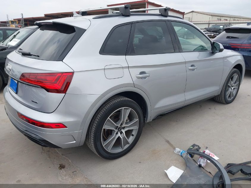 2025 Audi Q5 Premium 45 Tfsi S Line Quattro
