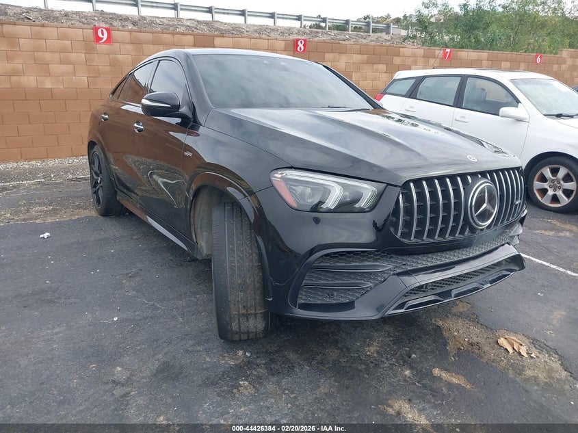 2023 Mercedes-Benz Amg Gle 53 Coupe 4Matic