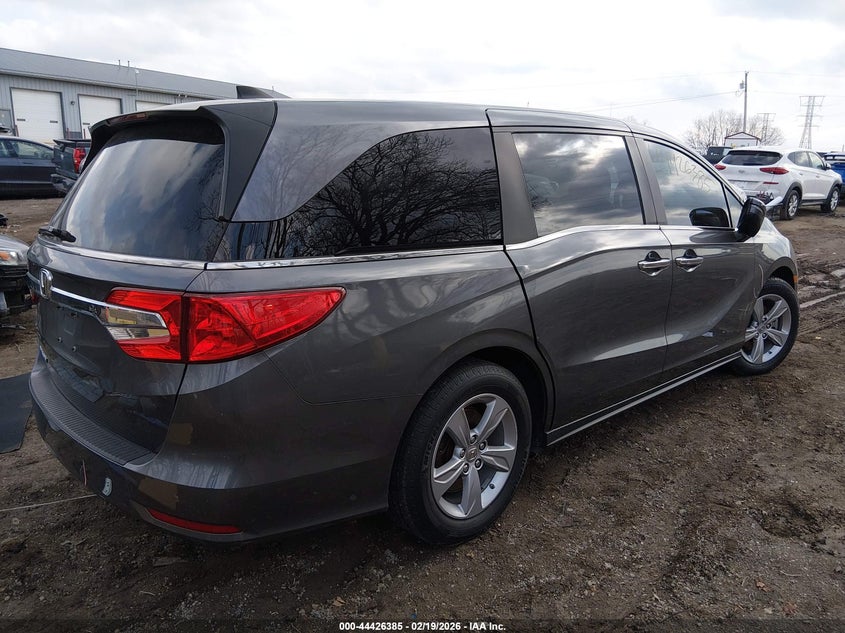 2019 Honda Odyssey Ex-L