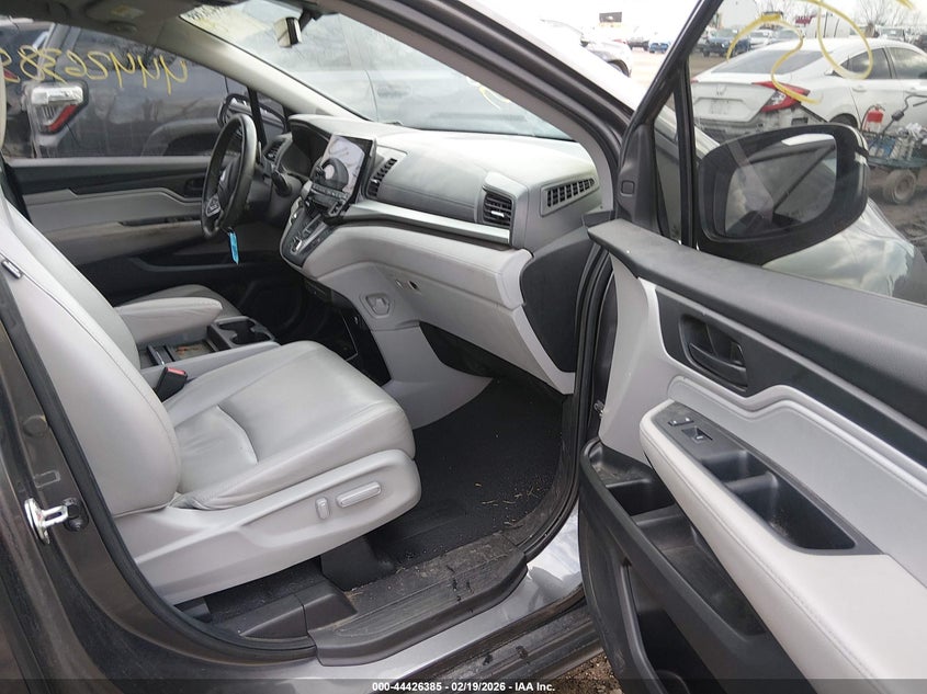 2019 Honda Odyssey Ex-L