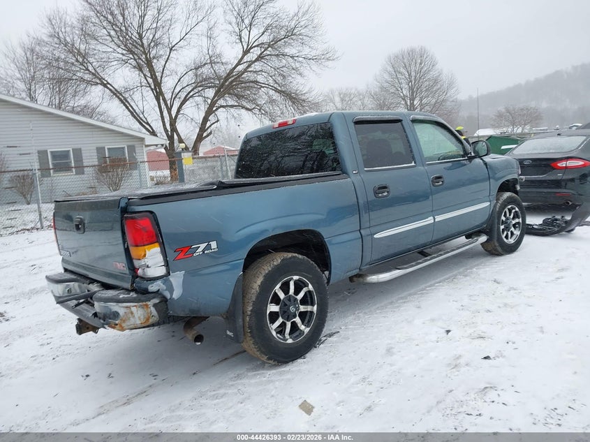 2007 GMC Sierra 1500 Classic Slt