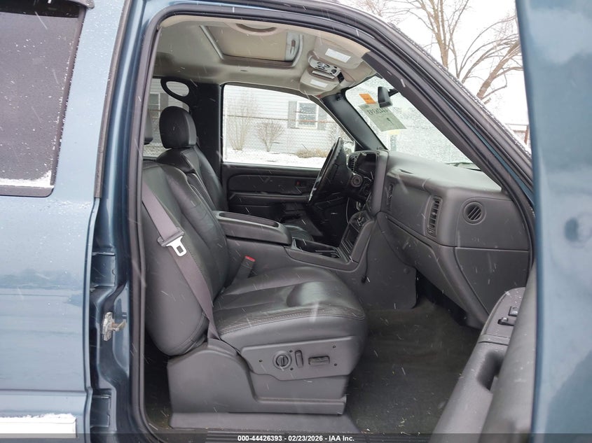 2007 GMC Sierra 1500 Classic Slt