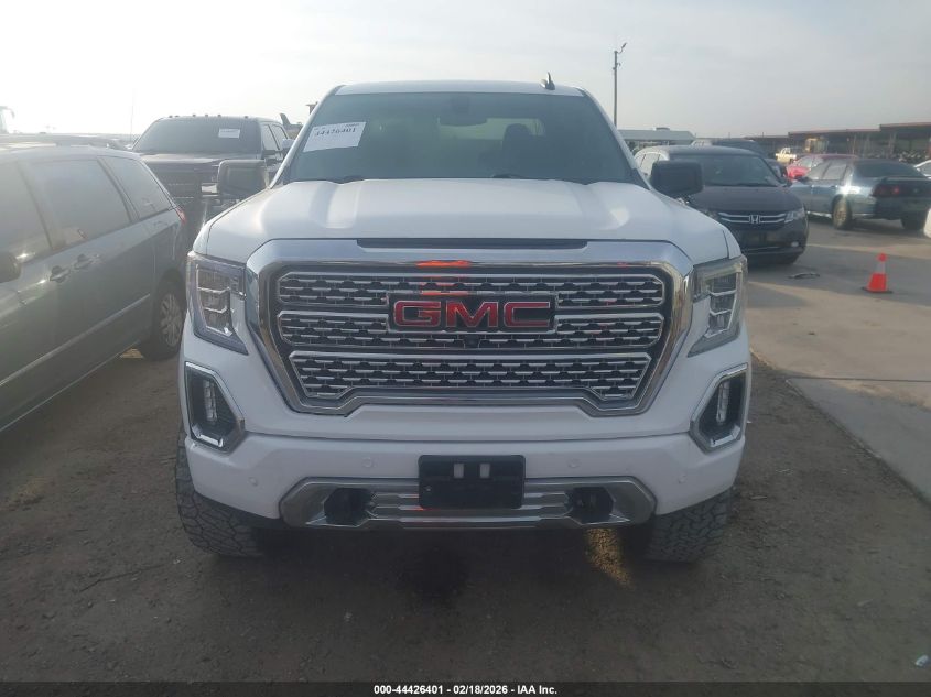 2020 GMC Sierra 1500 2Wd Short Box Elevation VIN: 3GTP8CEDXLG178938 Lot: 44426401