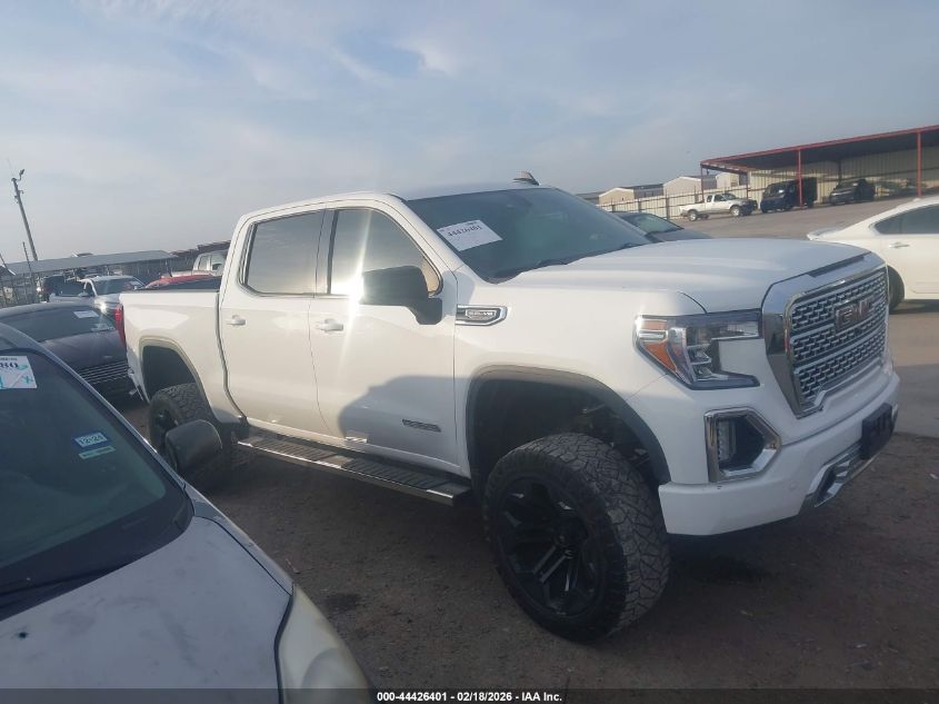 2020 GMC Sierra 1500 2Wd Short Box Elevation VIN: 3GTP8CEDXLG178938 Lot: 44426401