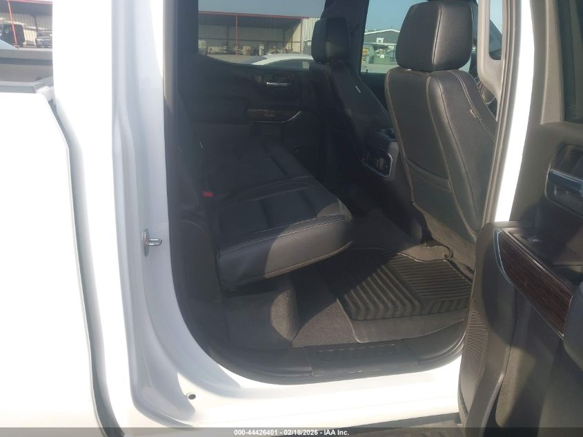 2020 GMC Sierra 1500 2Wd Short Box Elevation VIN: 3GTP8CEDXLG178938 Lot: 44426401