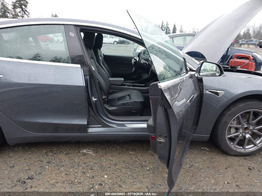 2020 Tesla Model 3 Standard Range Plus Rear-Wheel Drive/Standard Range Rear-Wheel Drive