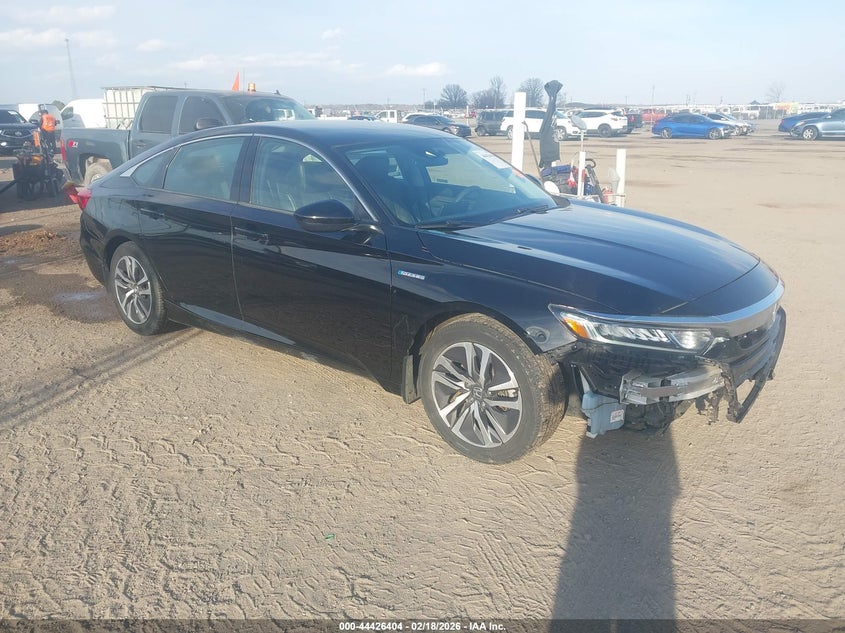 2018 Honda Accord Hybrid