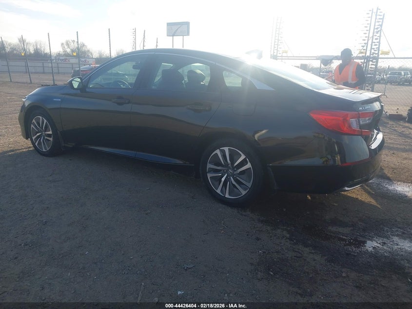 2018 Honda Accord Hybrid