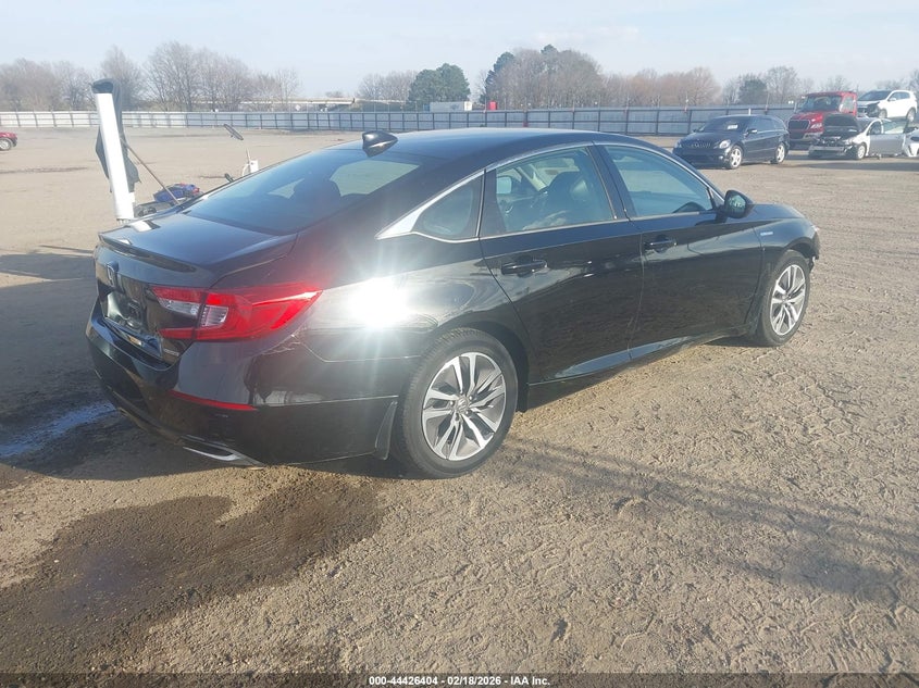 2018 Honda Accord Hybrid