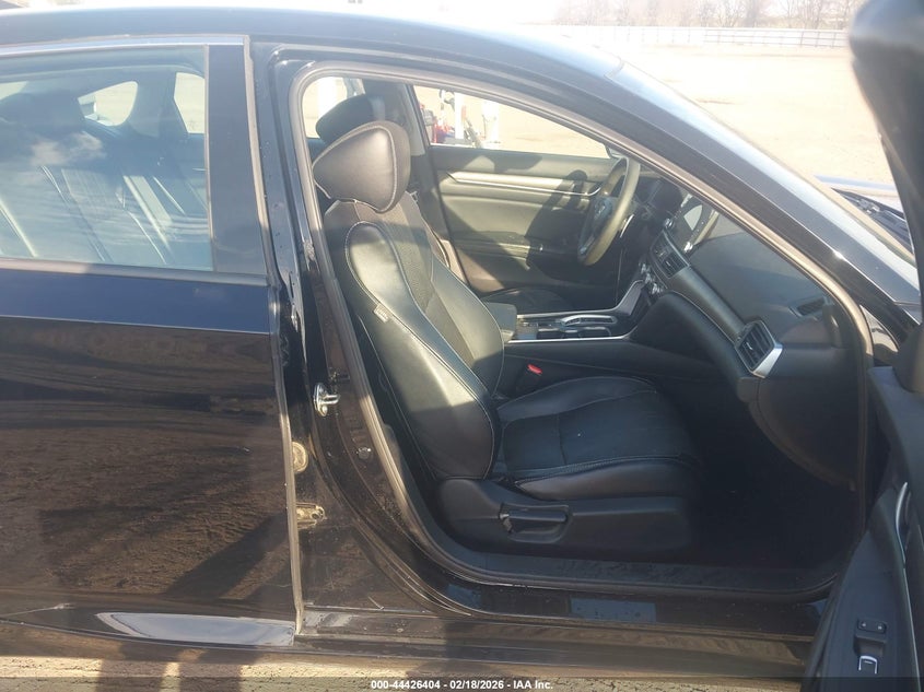 2018 Honda Accord Hybrid