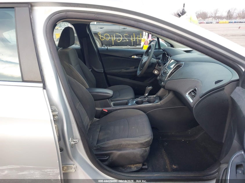 2017 Chevrolet Cruze Lt Auto