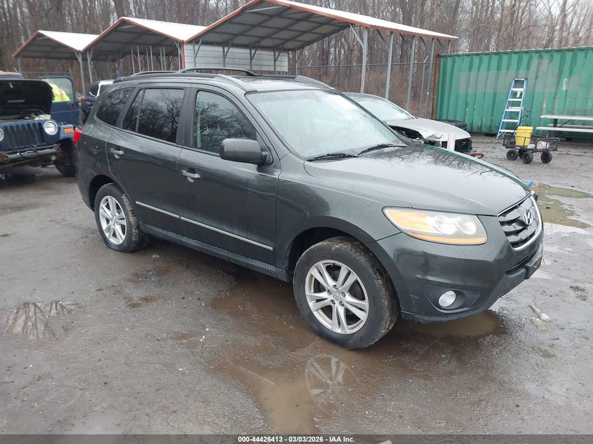 HYUNDAI SANTA FE 2011. Lot# 44426413. VIN 5XYZK3AB8BG087856. Photo 1