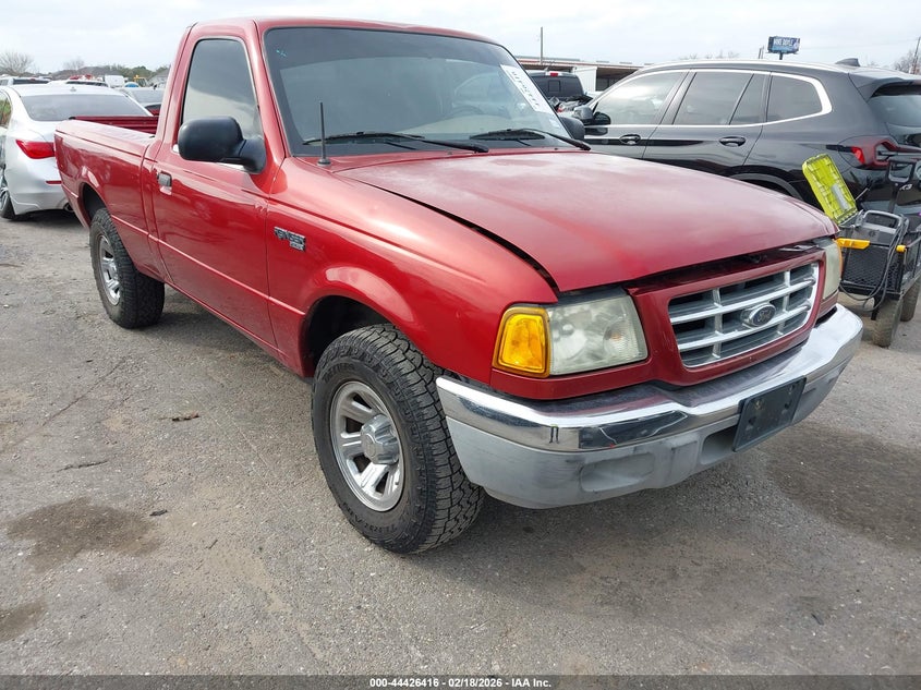 2003 Ford Ranger Xl/Xlt