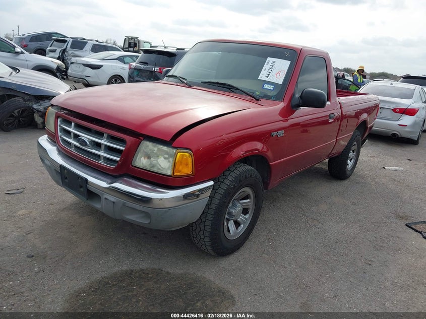 2003 Ford Ranger Xl/Xlt
