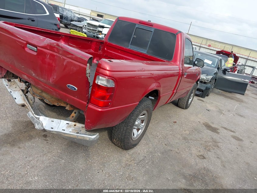 2003 Ford Ranger Xl/Xlt