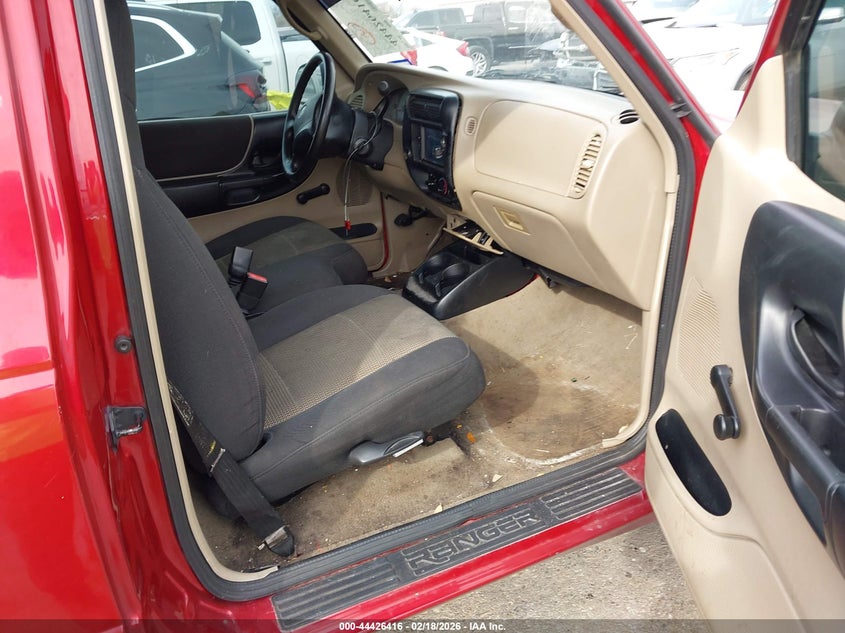 2003 Ford Ranger Xl/Xlt