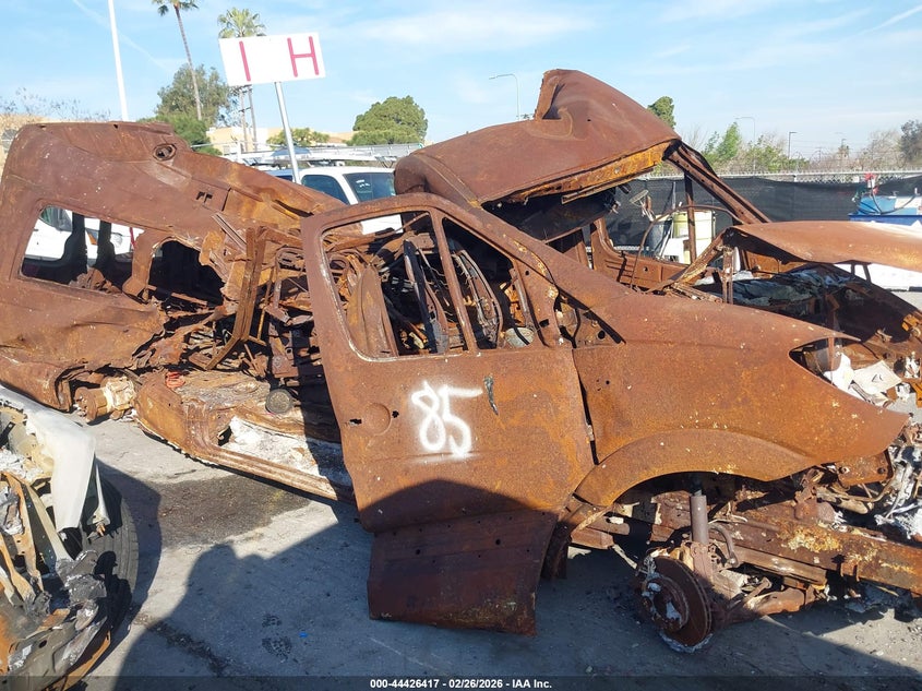 2017 Mercedes-Benz Sprinter 3500 High Roof V6