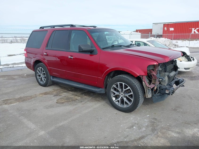 2016 Ford Expedition Xlt