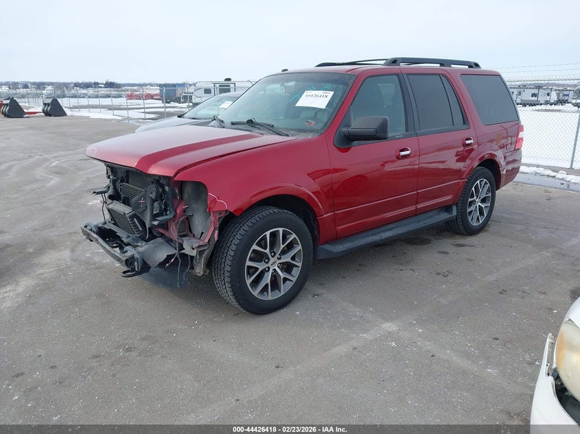 2016 Ford Expedition Xlt