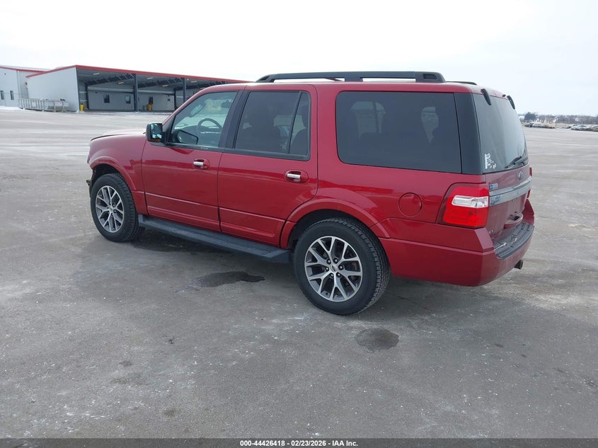 2016 Ford Expedition Xlt