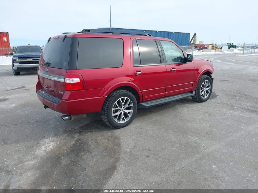 2016 Ford Expedition Xlt