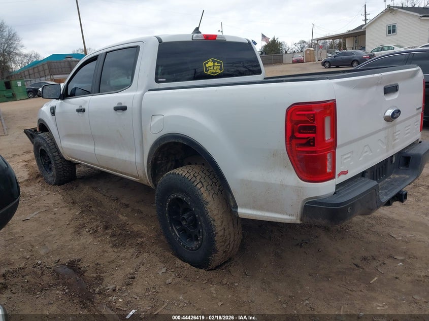 2020 Ford Ranger Xlt