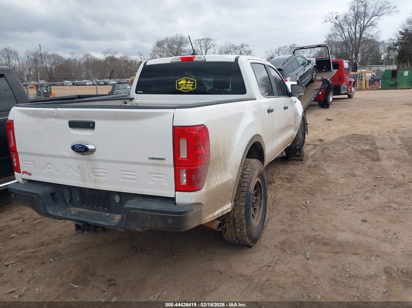 2020 Ford Ranger Xlt