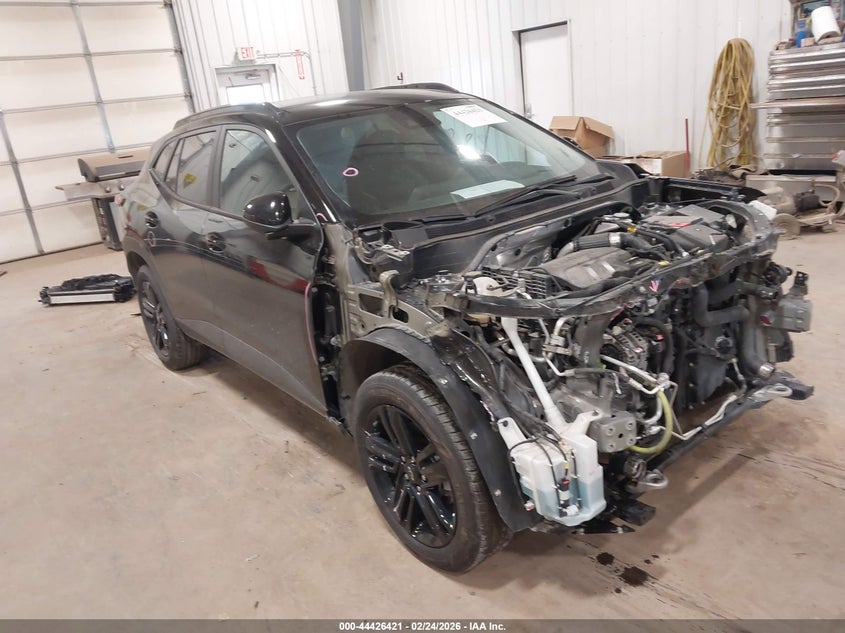 2025 Chevrolet Trax Fwd Activ