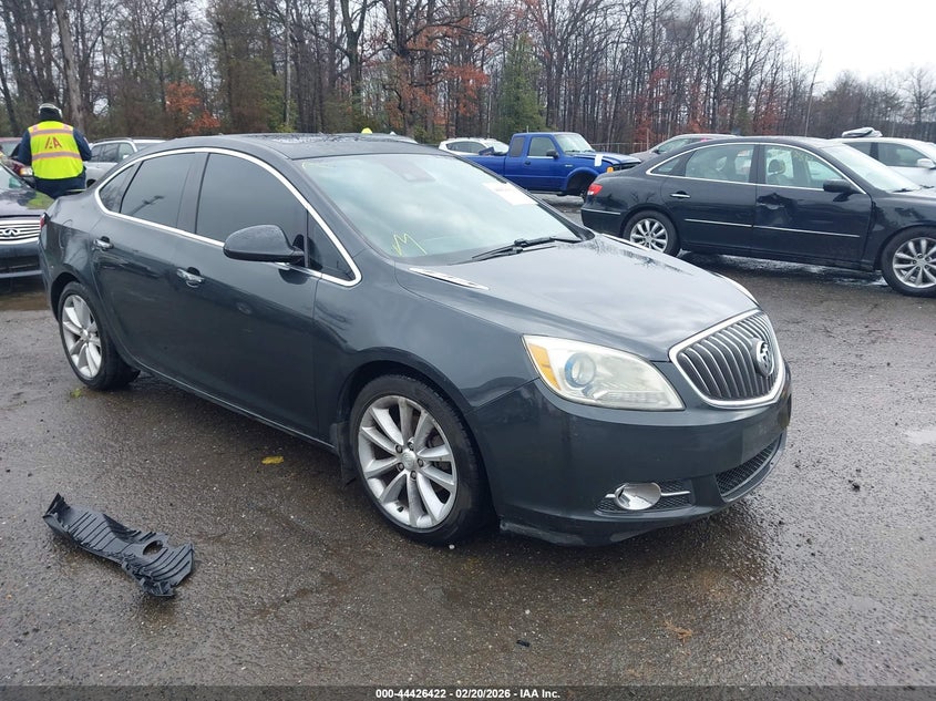 2014 Buick Verano Convenience Group