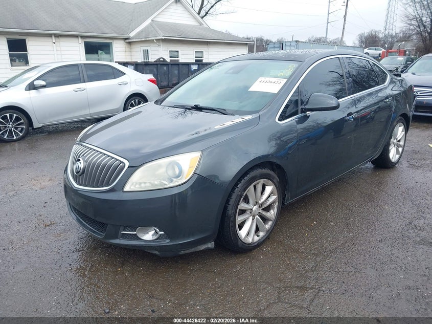 2014 Buick Verano Convenience Group