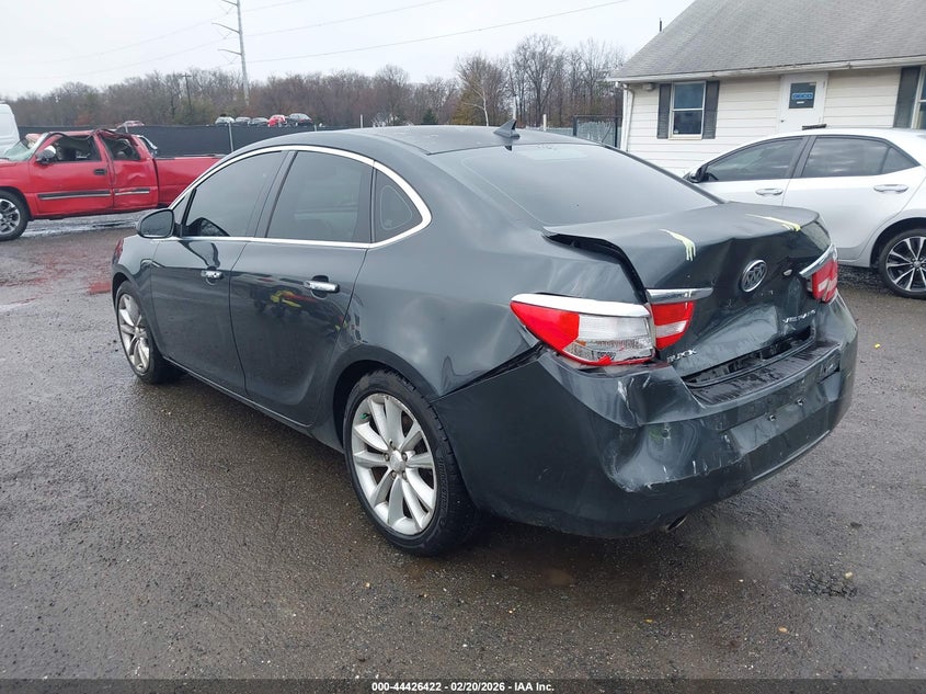 2014 Buick Verano Convenience Group