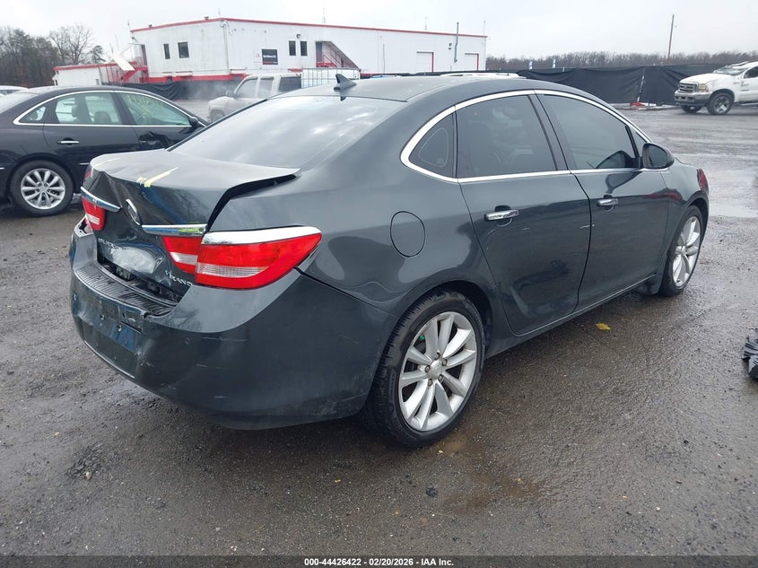 2014 Buick Verano Convenience Group