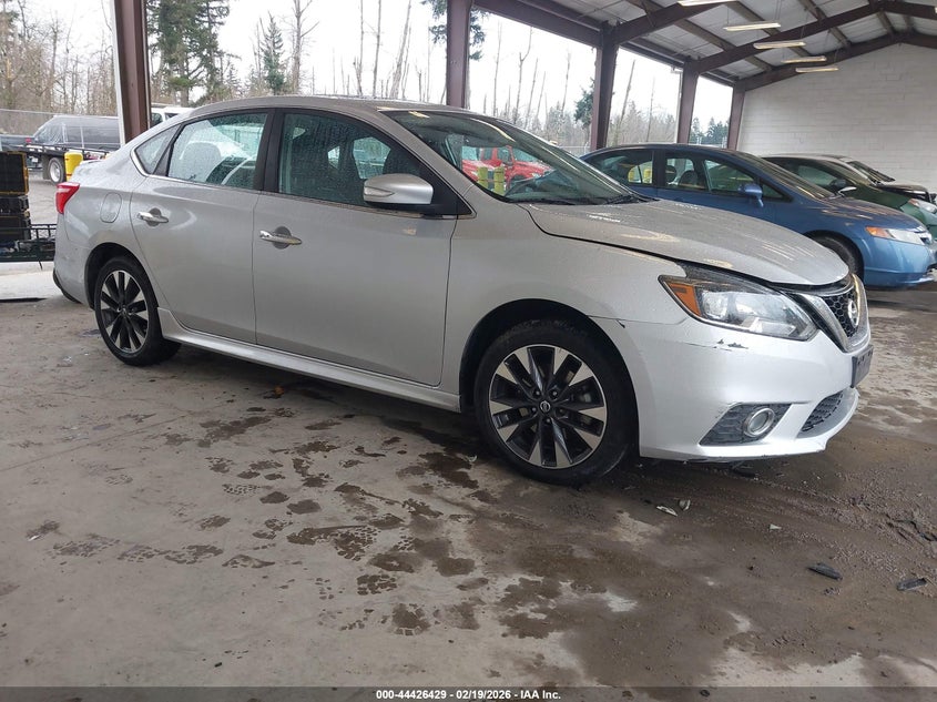 2017 Nissan Sentra Sr Turbo