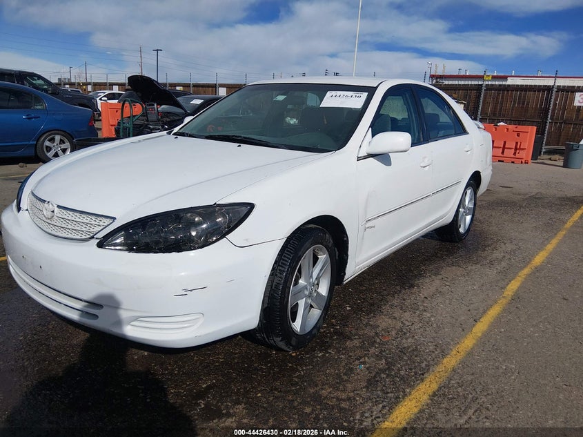 2005 Toyota Camry Le