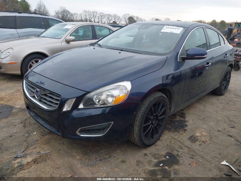 2013 Volvo S60 T5