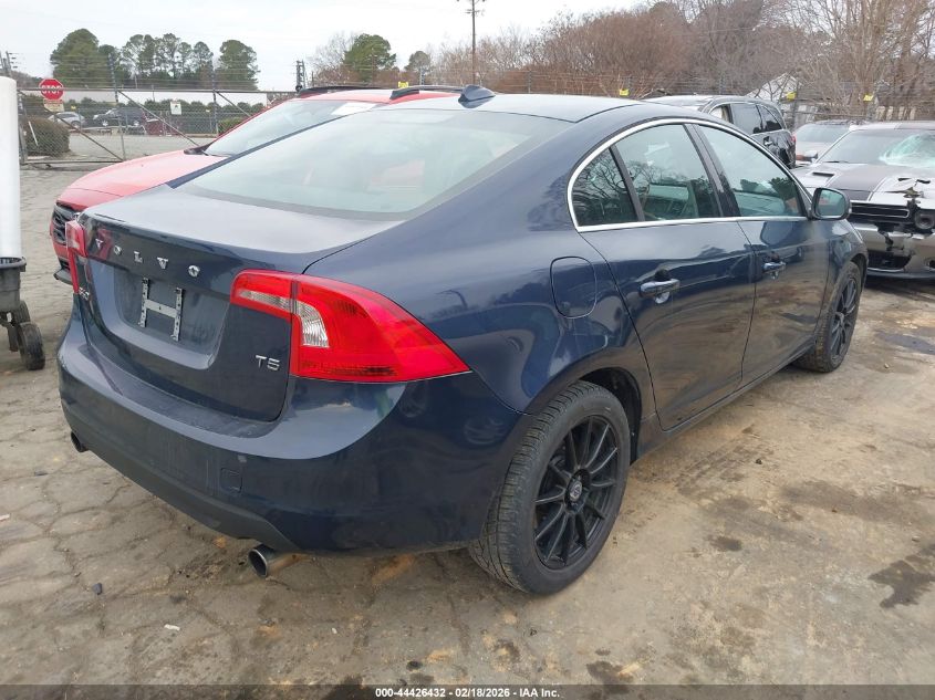 2013 Volvo S60 T5