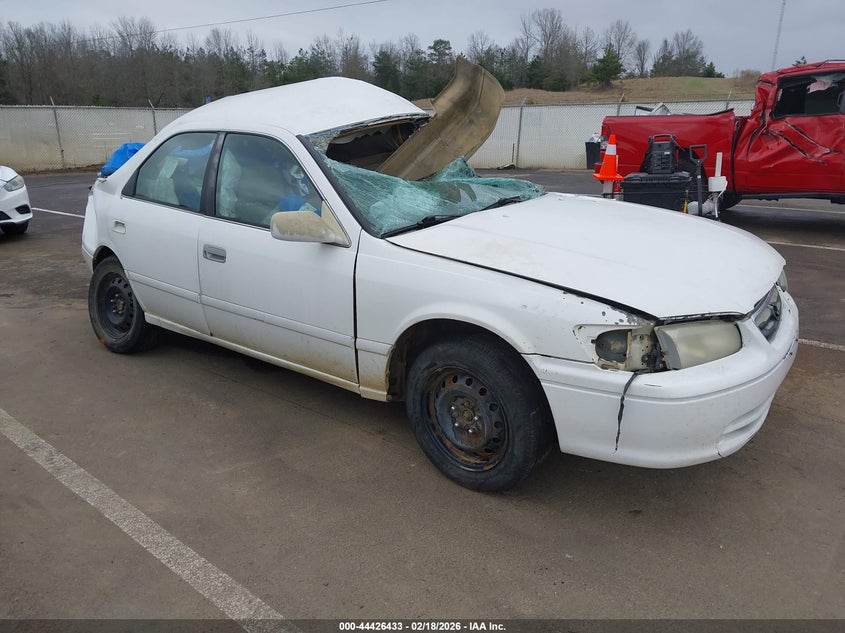 2000 Toyota Camry Ce