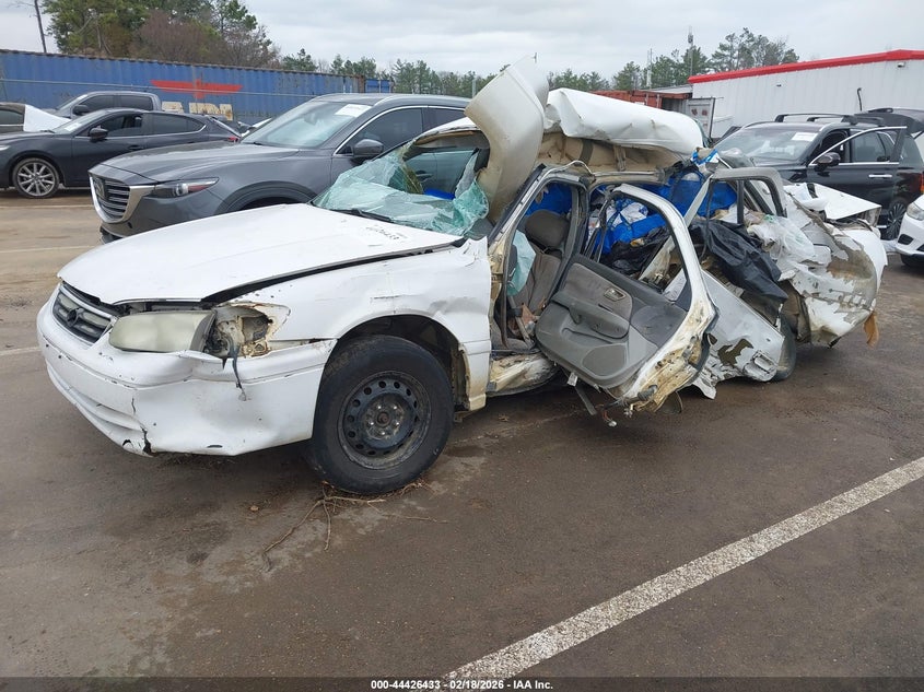 2000 Toyota Camry Ce