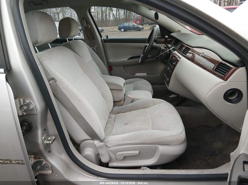 2007 Chevrolet Impala Ls
