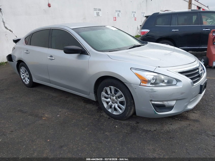 2013 Nissan Altima 2.5 S
