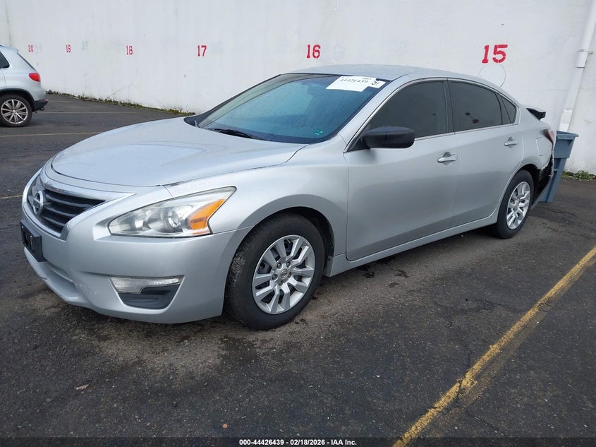2013 Nissan Altima 2.5 S
