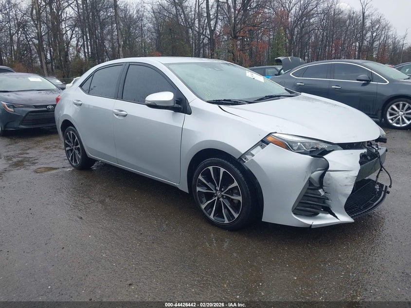 2019 Toyota Corolla Se