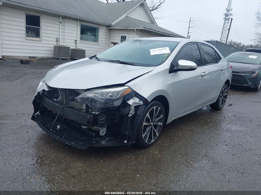 2019 Toyota Corolla Se