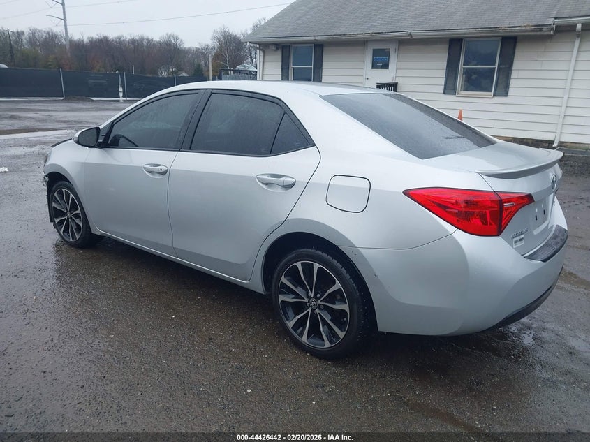 2019 Toyota Corolla Se