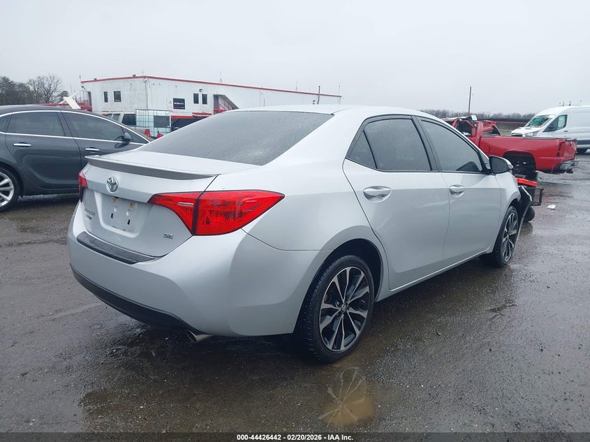 2019 Toyota Corolla Se