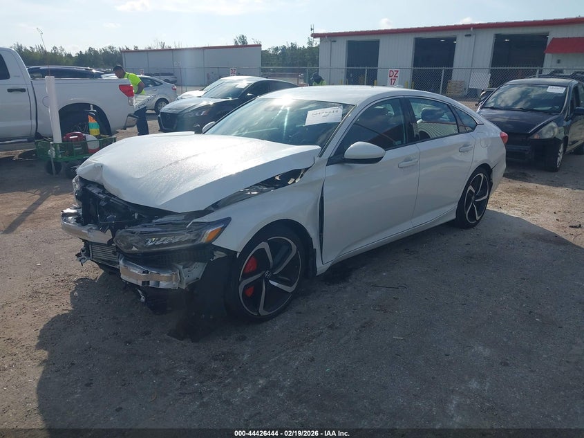 2020 Honda Accord Sport